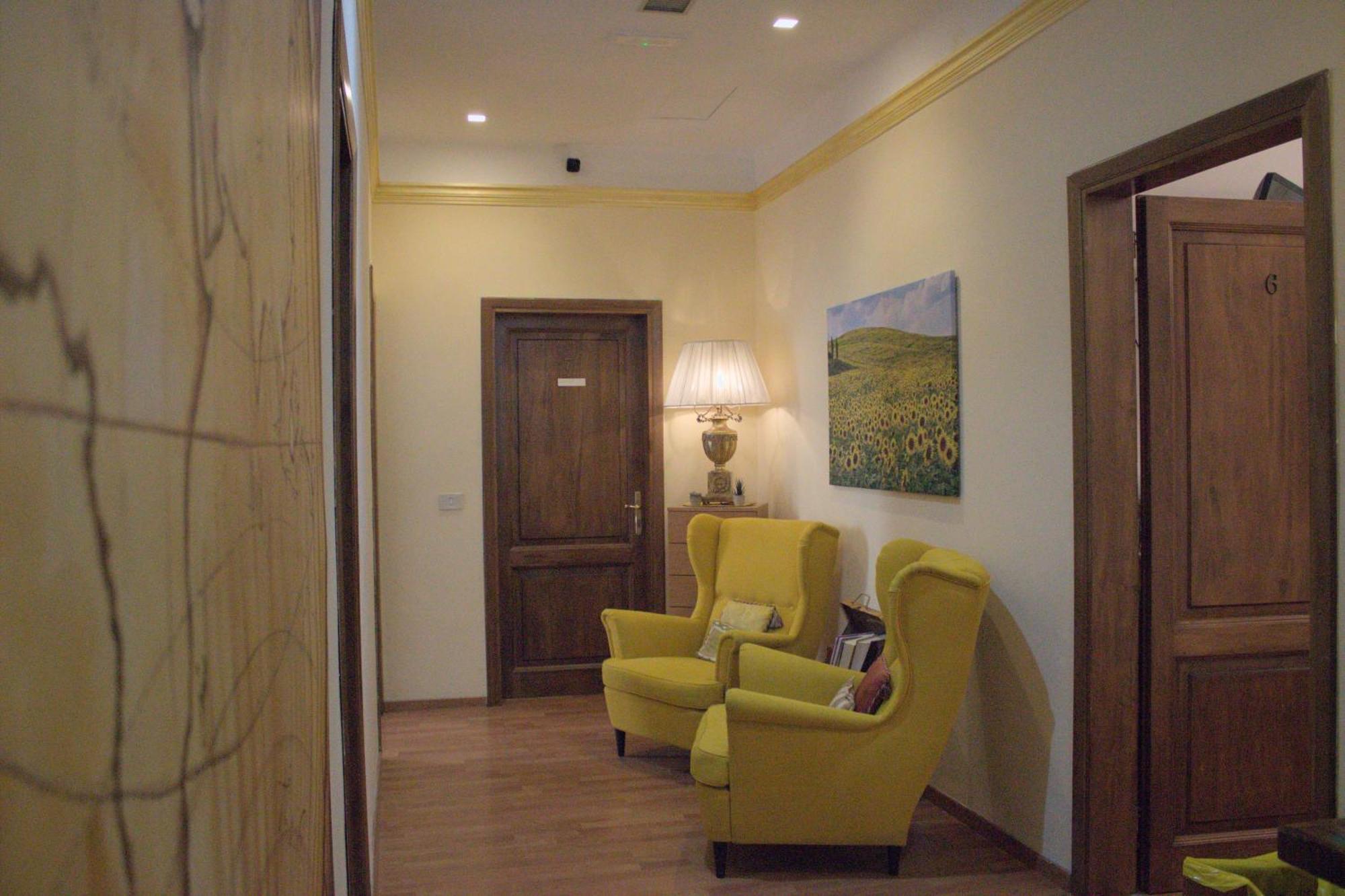 Soggiorno Madrid Florenz Exterior foto