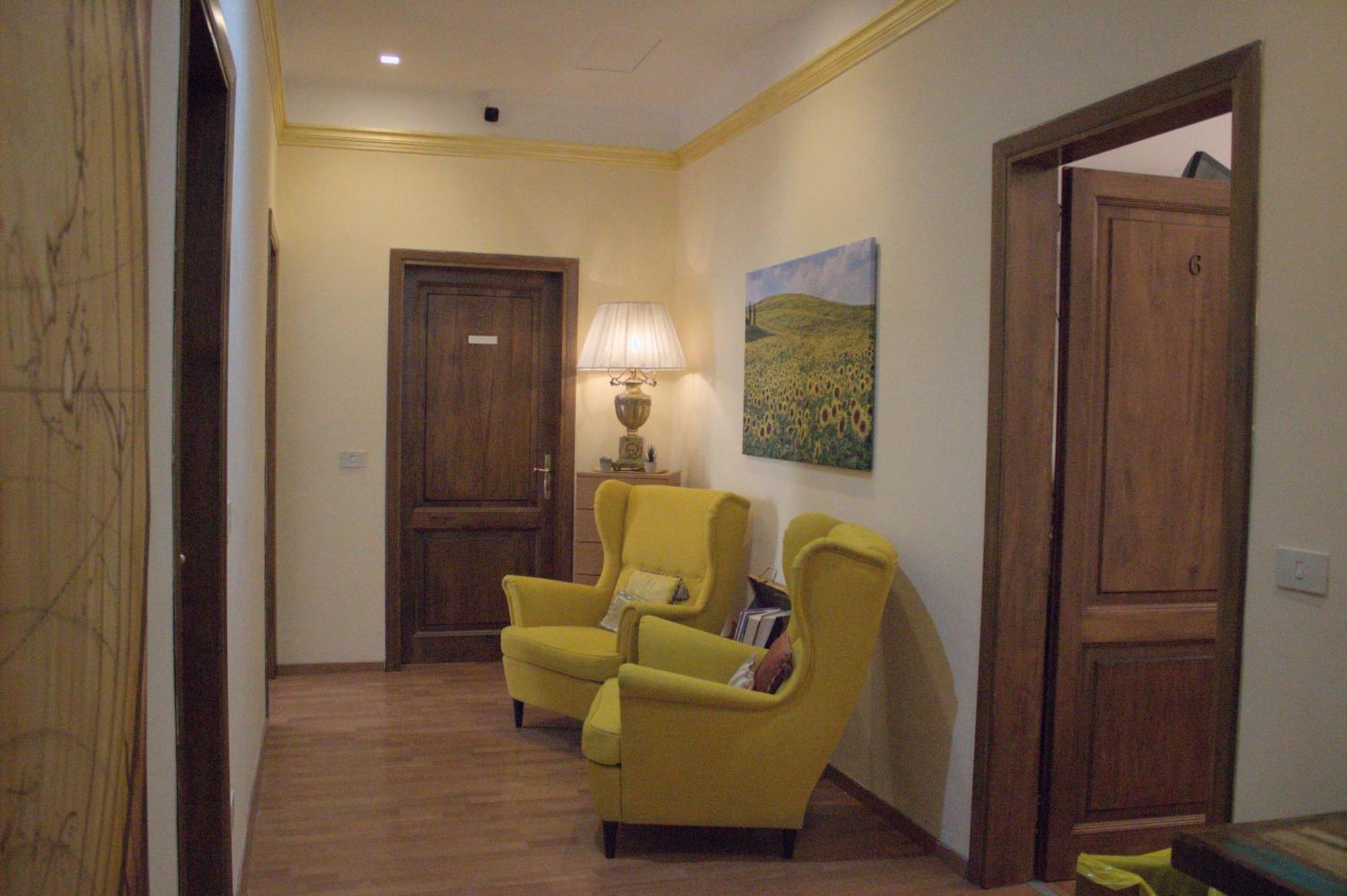 Soggiorno Madrid Florenz Exterior foto